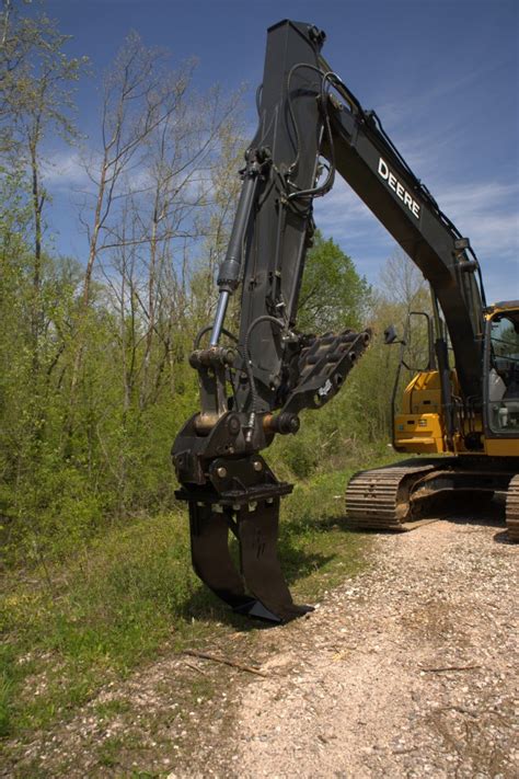 mini excavator grubber attachment|excavator attachments for sale.